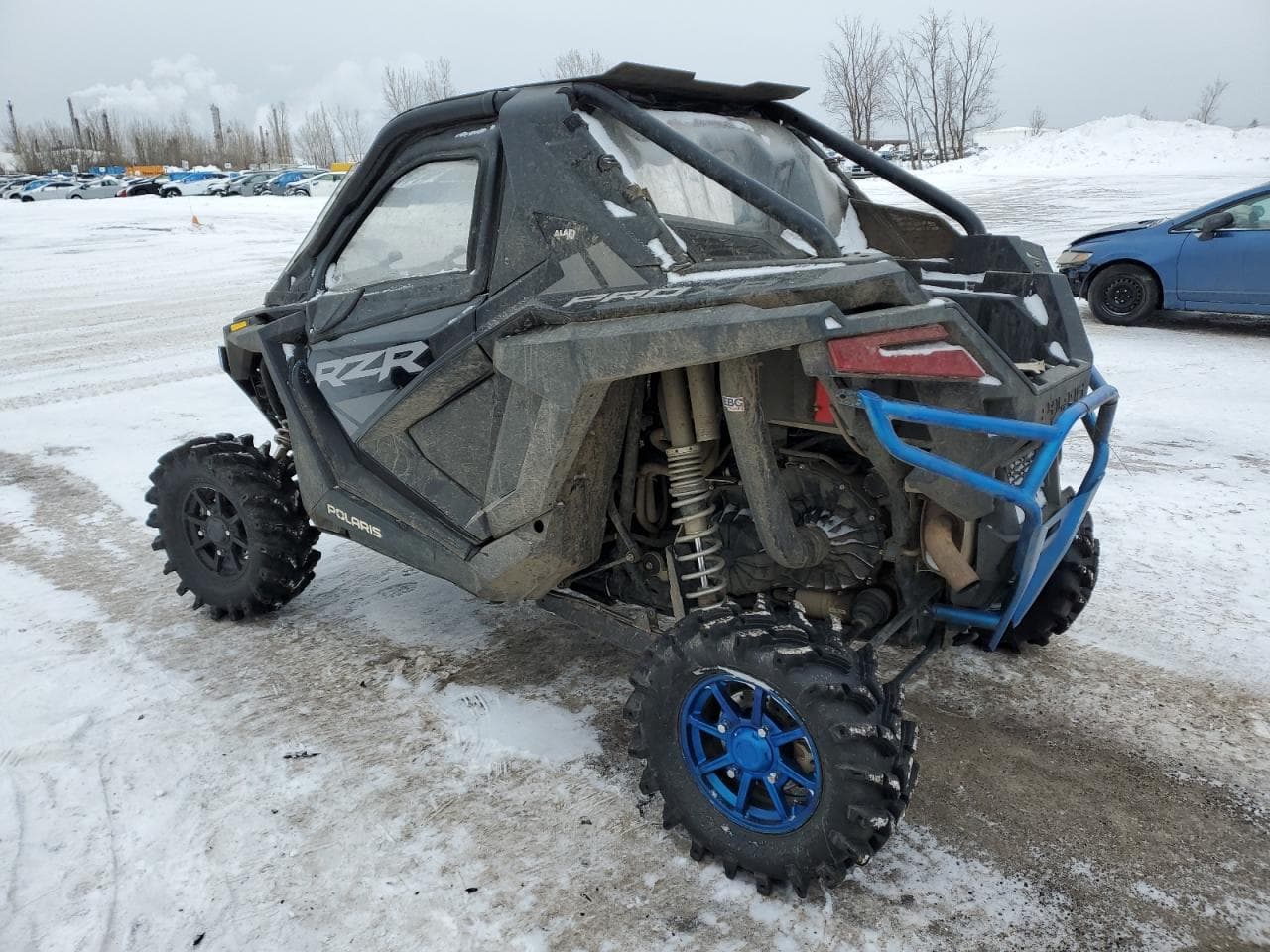 2022 Polaris Rzr Pro Xp Sport