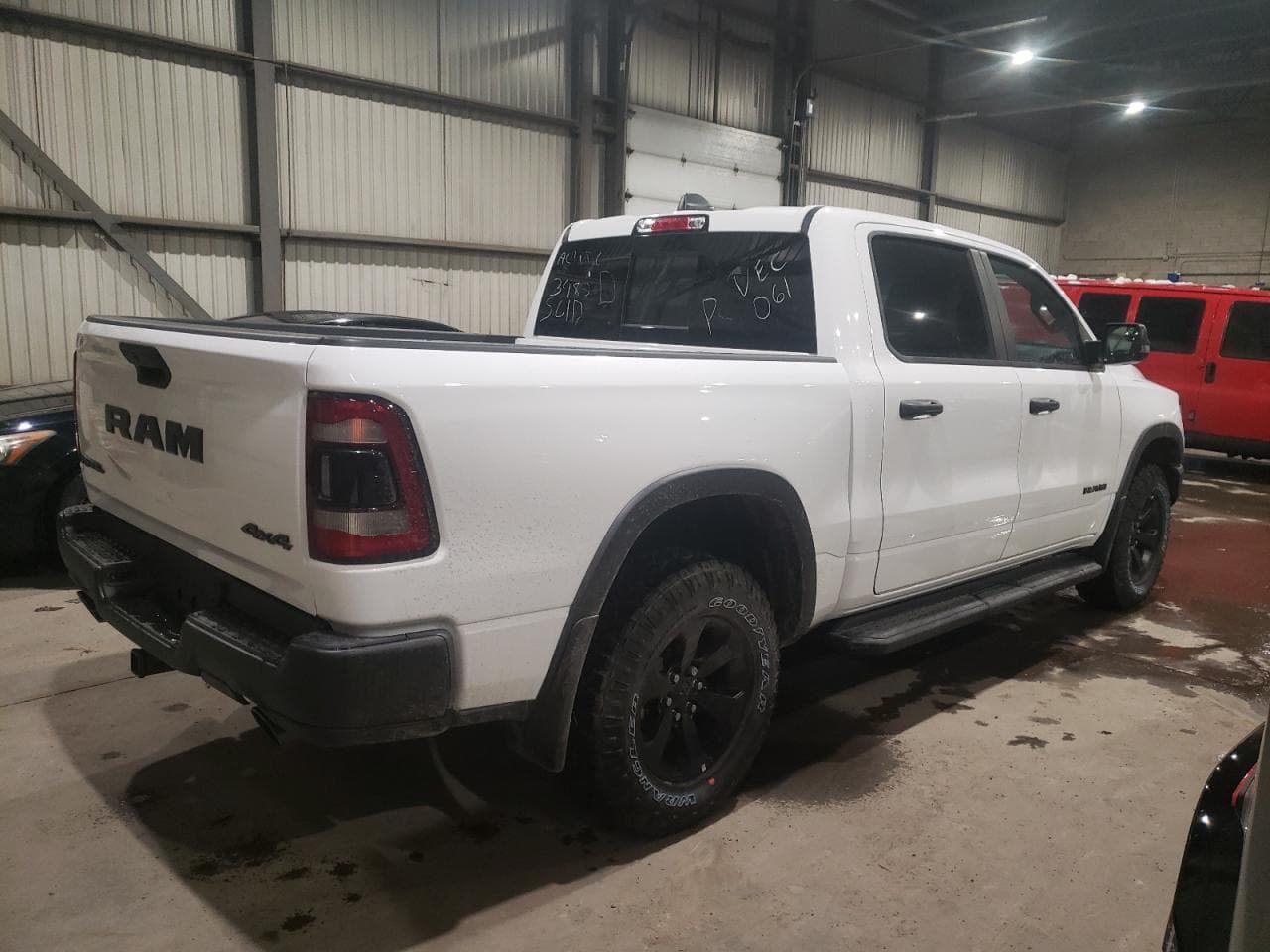 2024 Ram 1500 Rebel