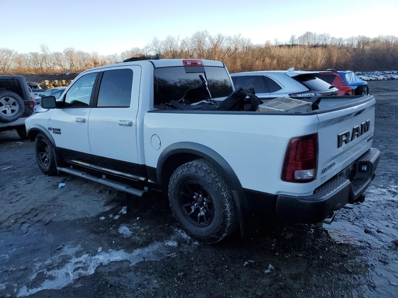 2018 Ram 1500 Rebel