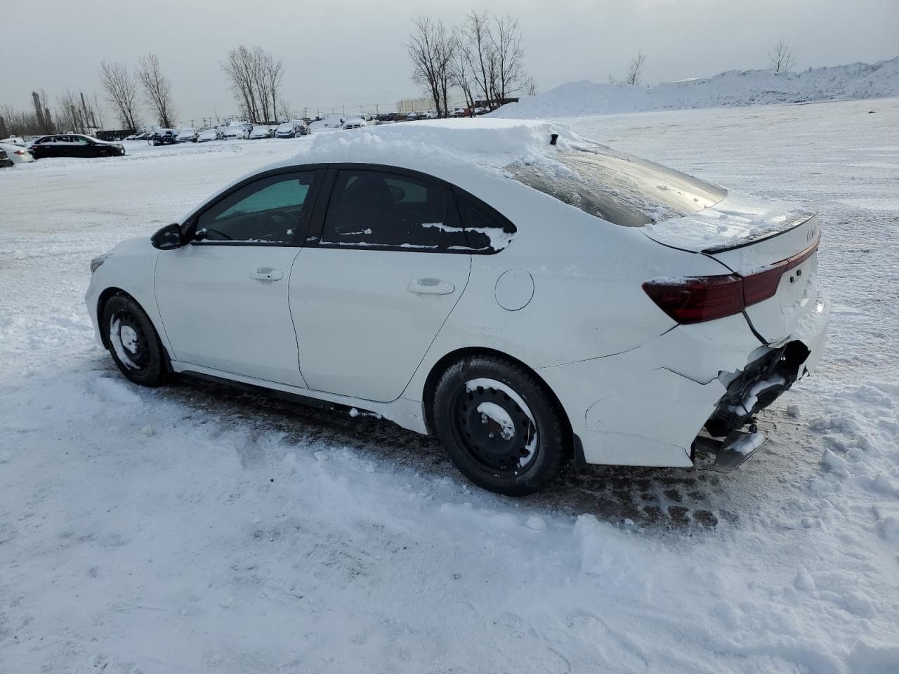 2022 Kia Forte Gt