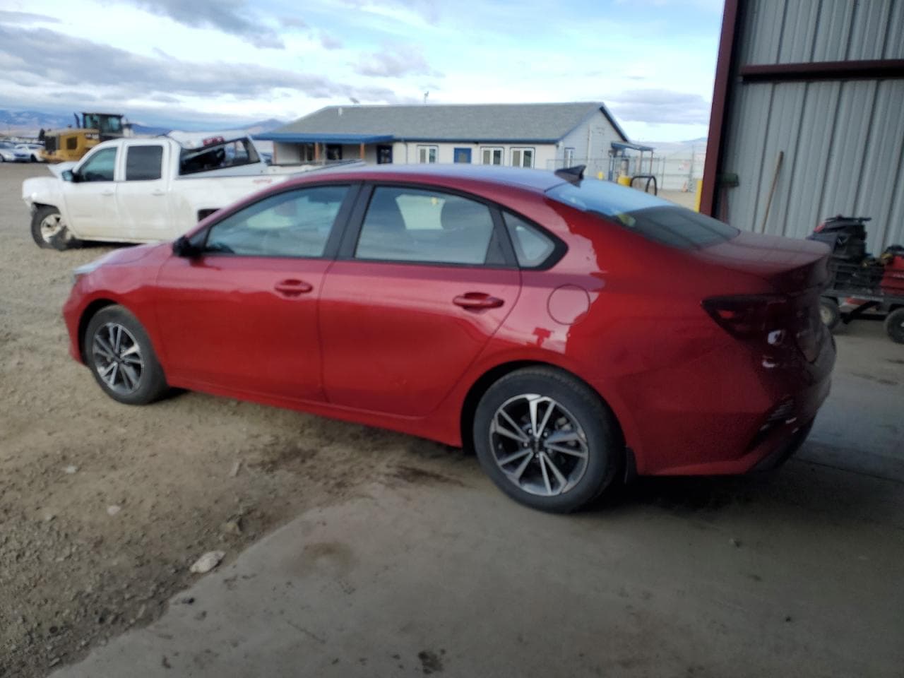 2022 Kia Forte Fe