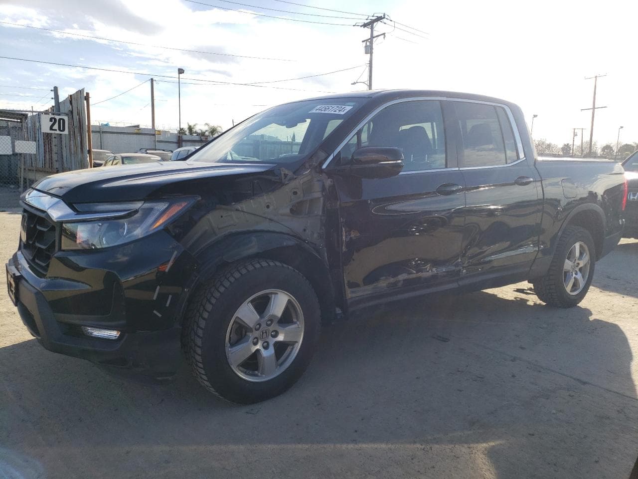 2021 Honda Ridgeline Rtl