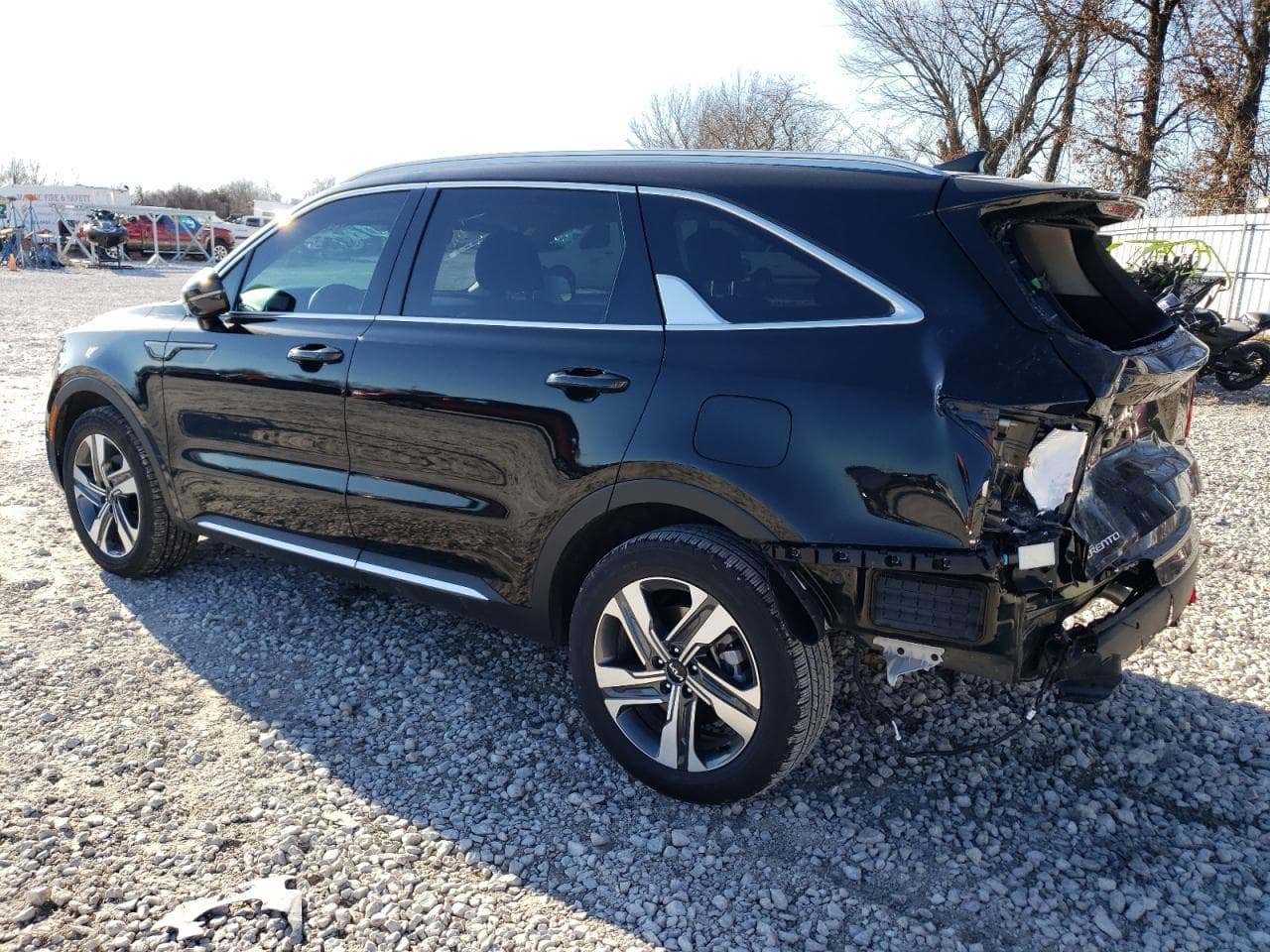 2023 Kia Sorento Ex