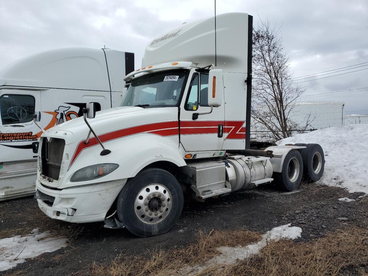 2016 International Prostar