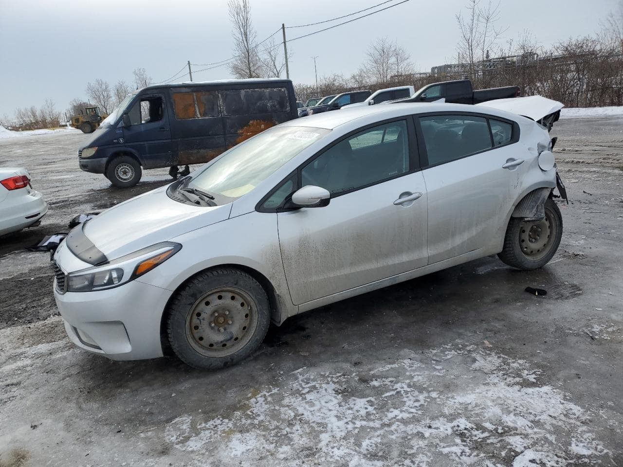 2018 Kia Forte Lx