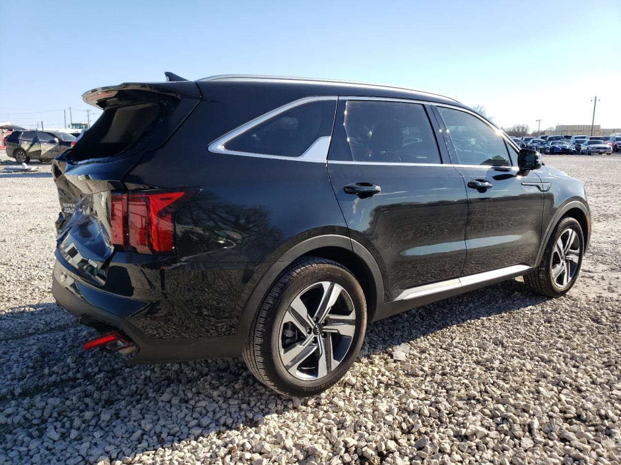 2023 Kia Sorento Ex