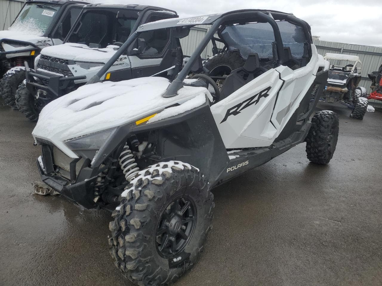 2022 Polaris Rzr Pro Xp 4 Sport