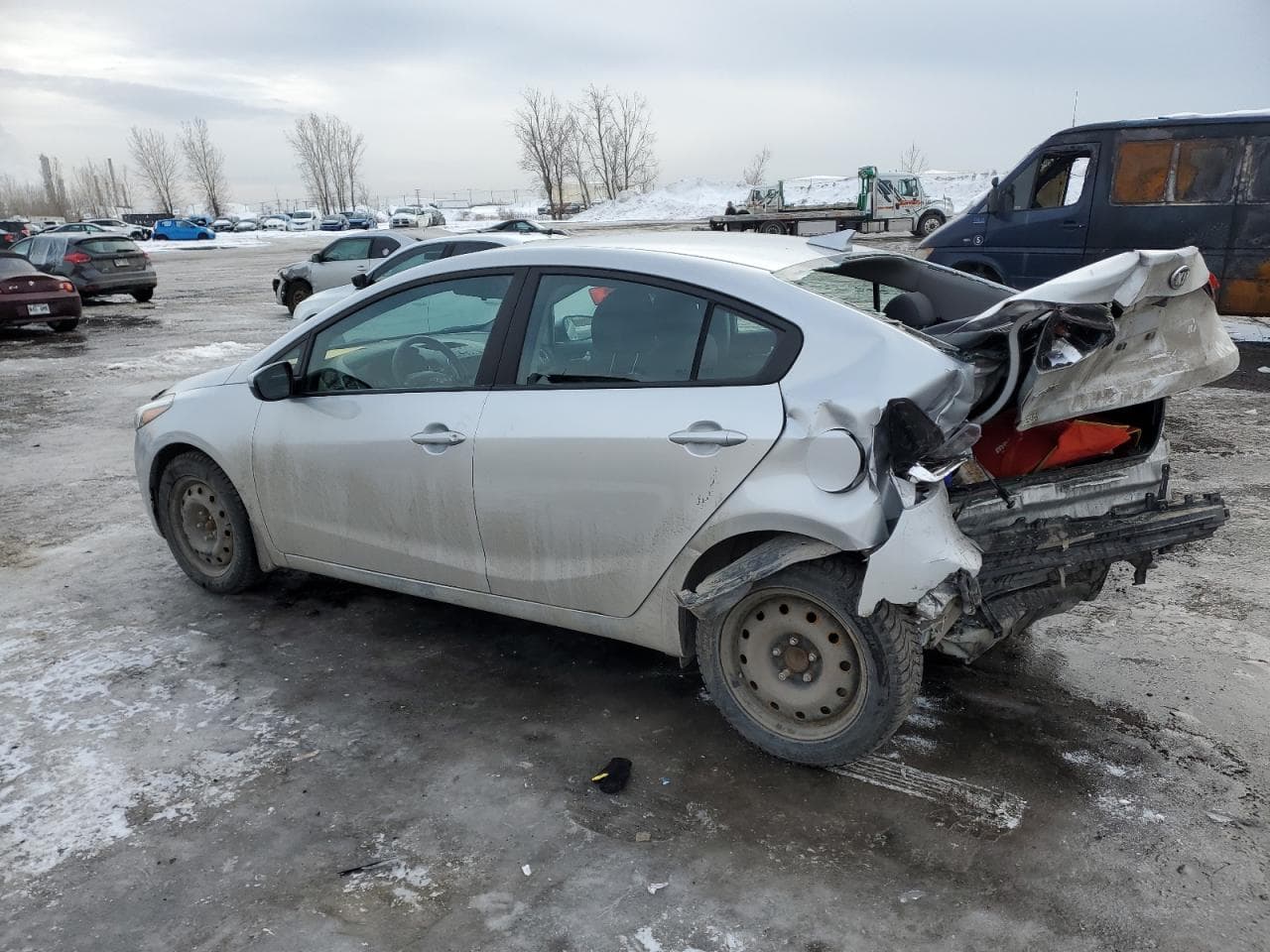 2018 Kia Forte Lx