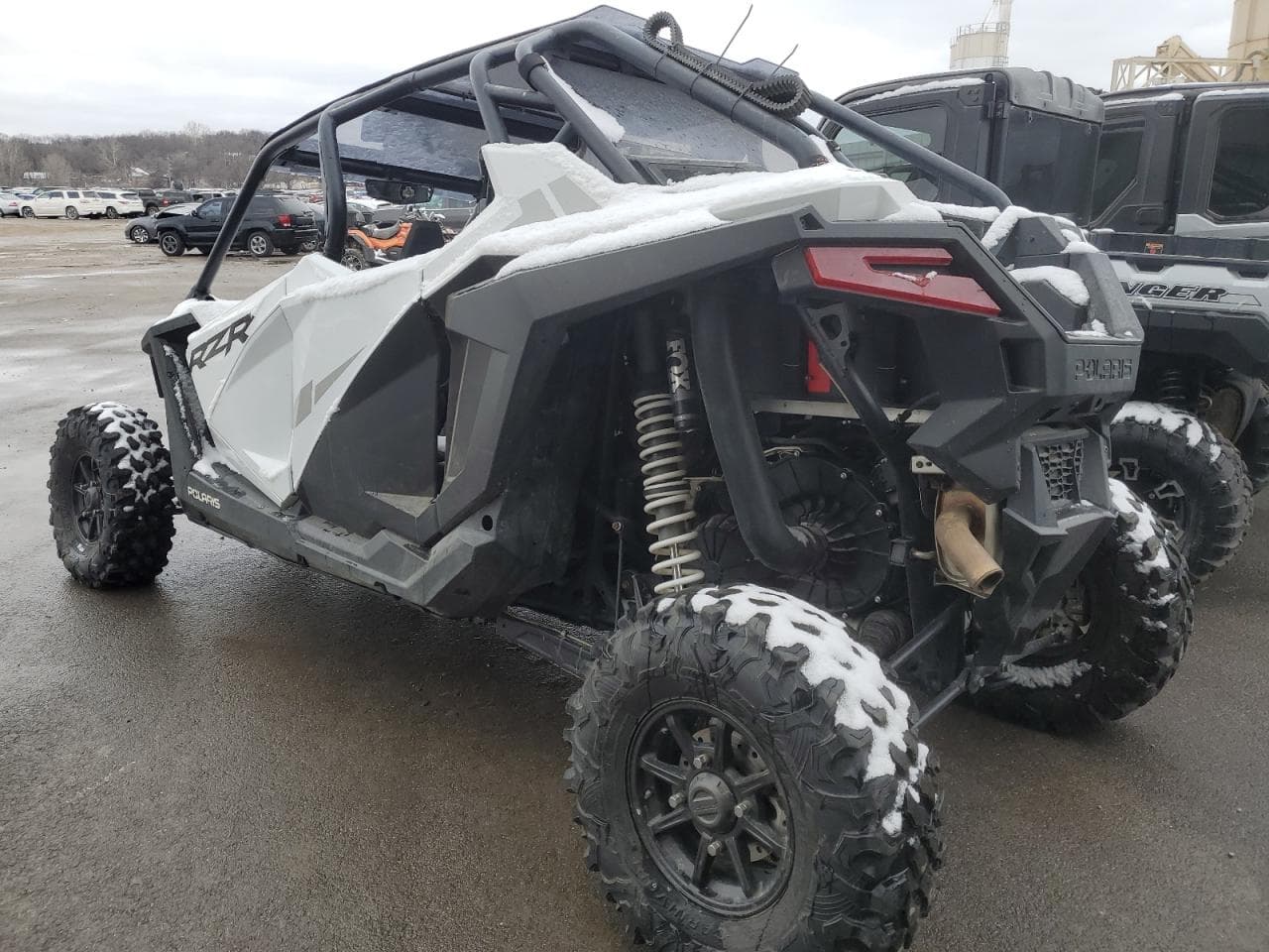 2022 Polaris Rzr Pro Xp 4 Sport