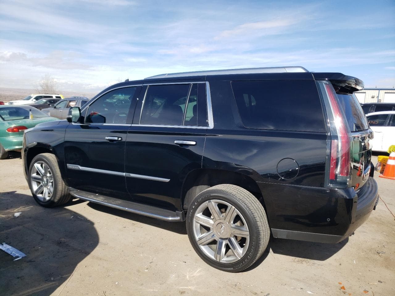 2018 Cadillac Escalade Premium Luxury