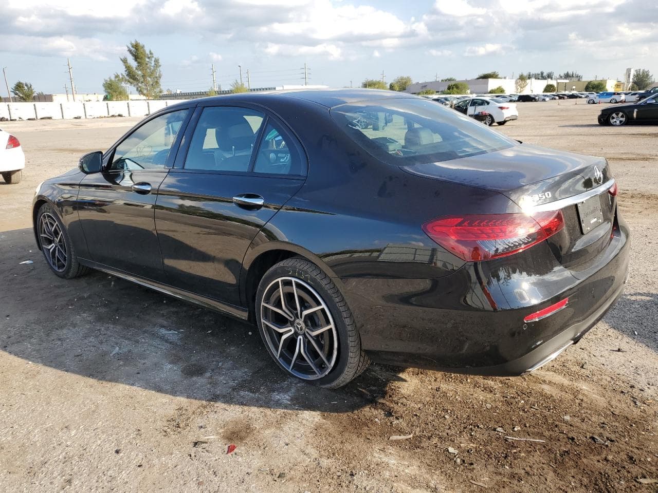 2023 Mercedes-Benz E 350