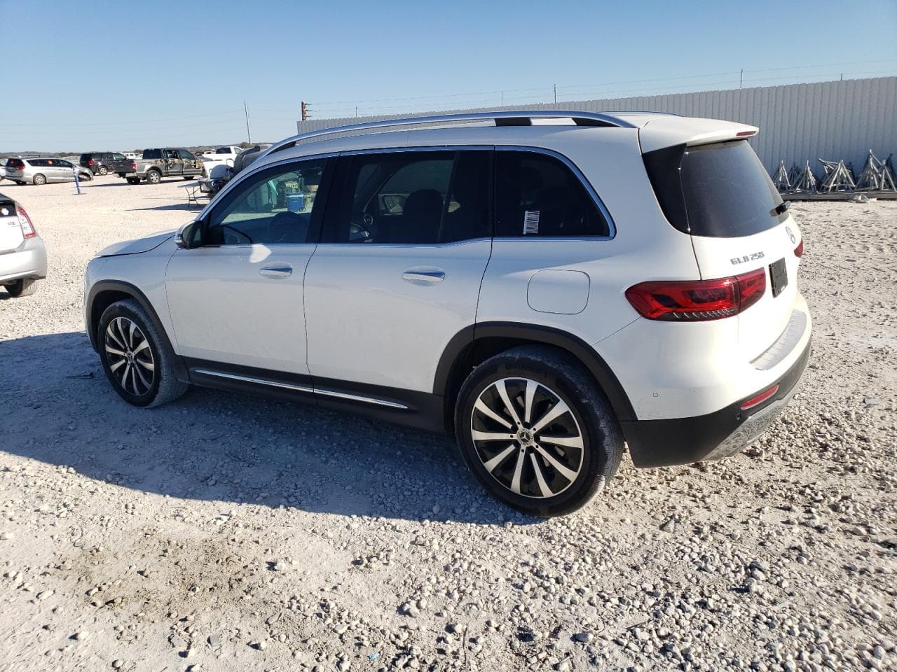 2022 Mercedes-Benz Glb 250