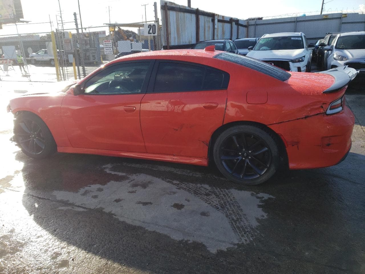 2019 Dodge Charger Scat Pack