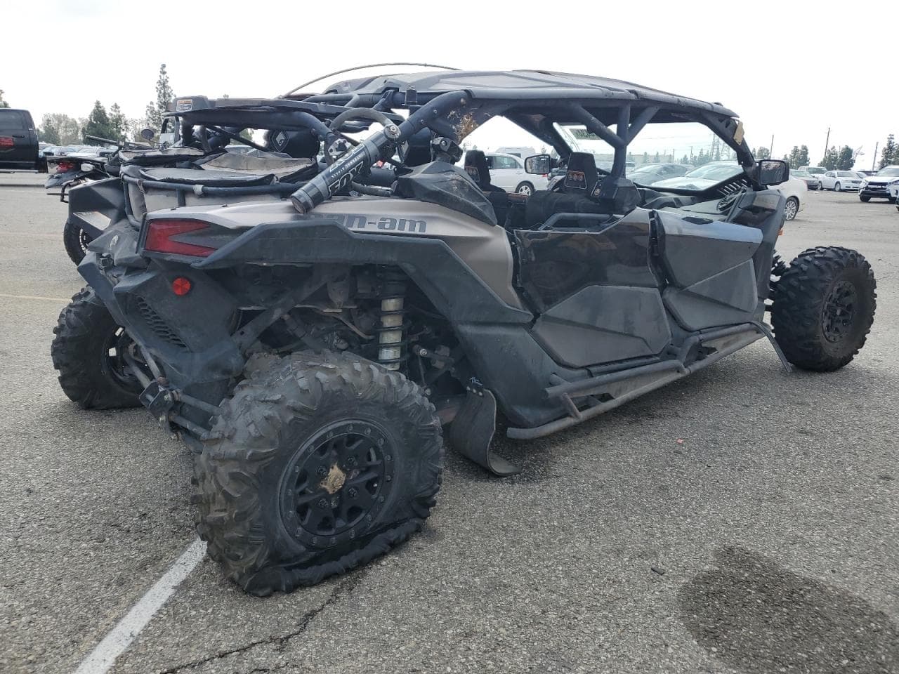 2019 Can-Am Maverick X3 Max X Rs Turbo R
