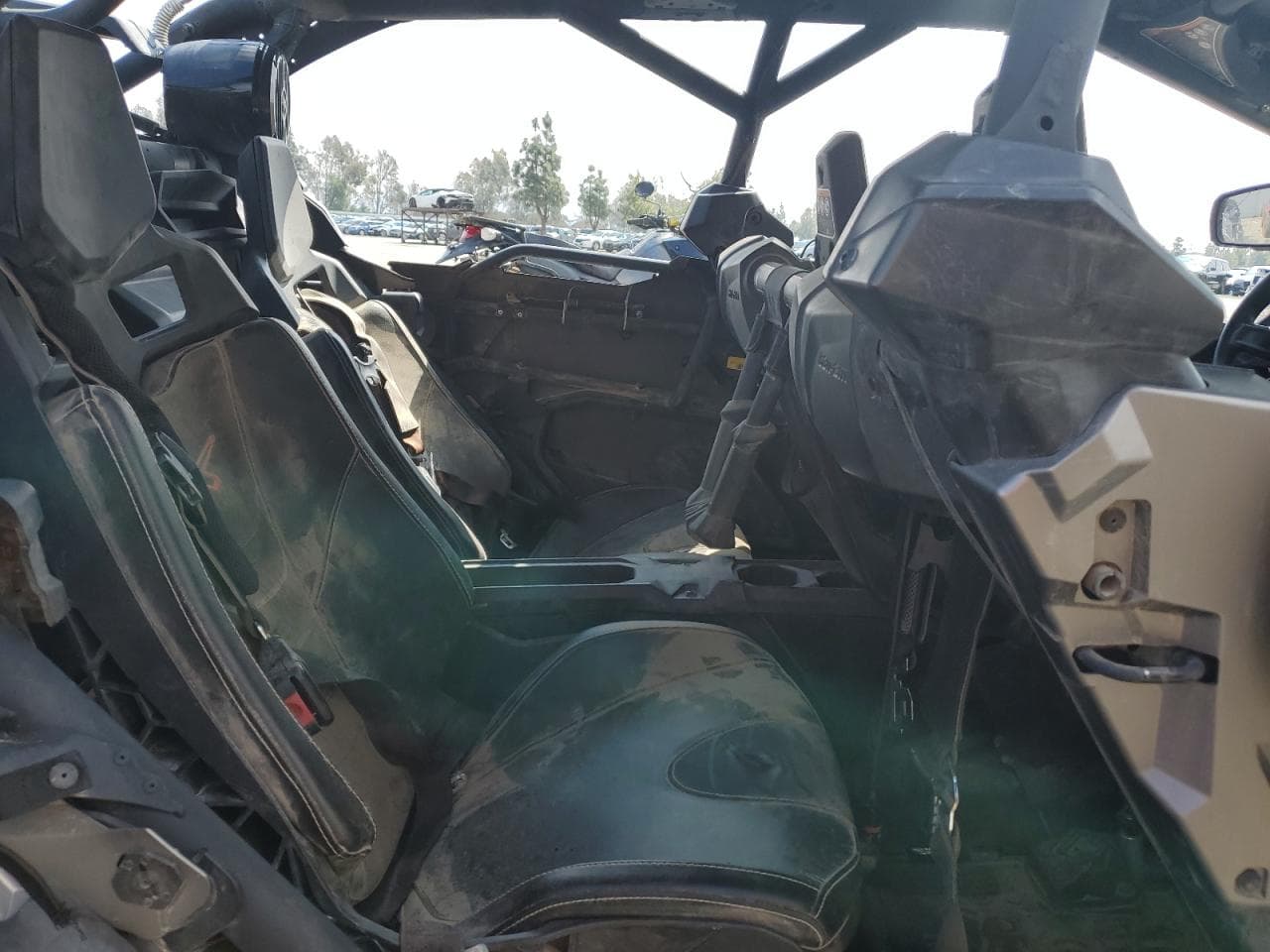 2019 Can-Am Maverick X3 Max X Rs Turbo R