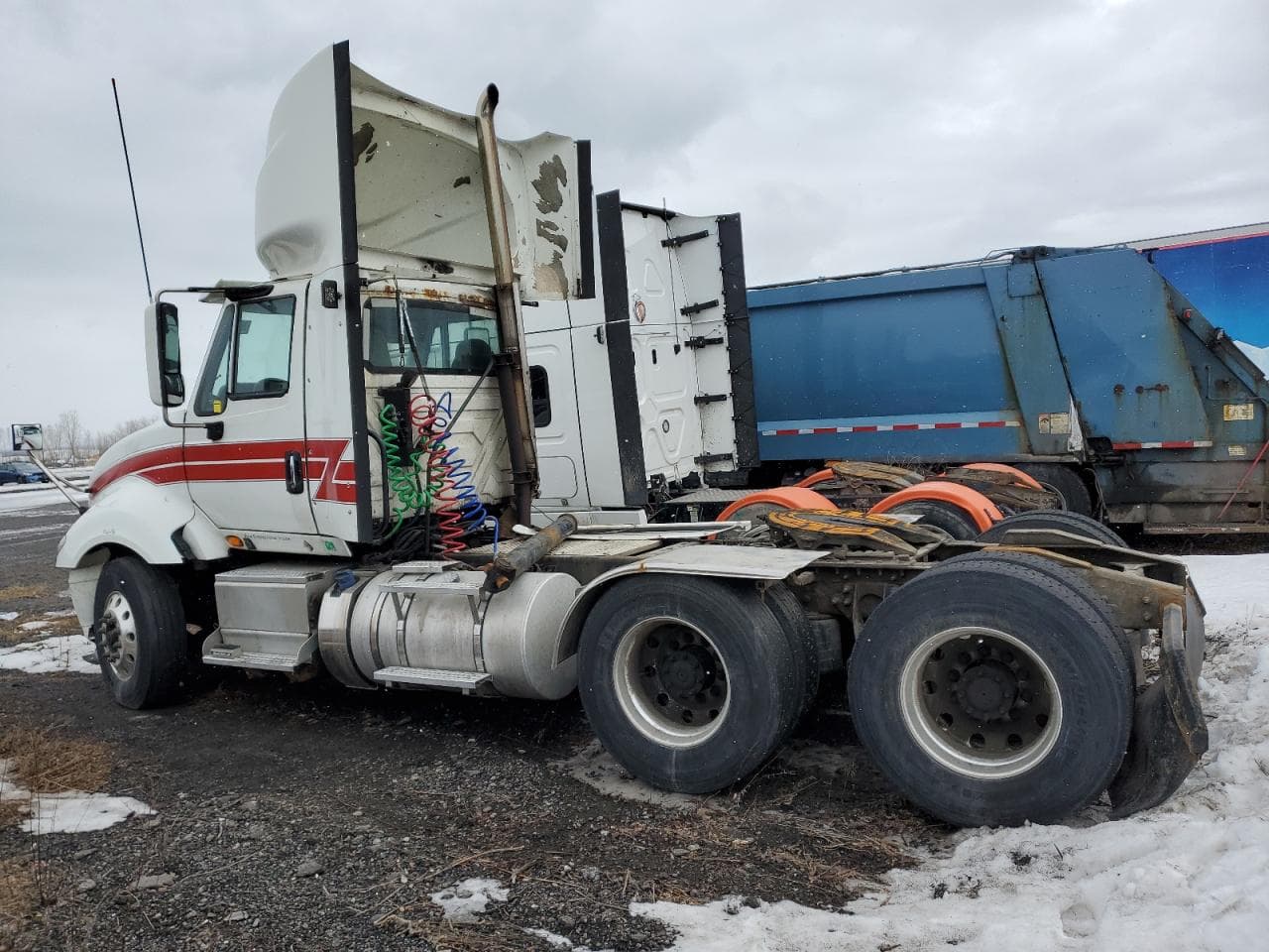 2016 International Prostar