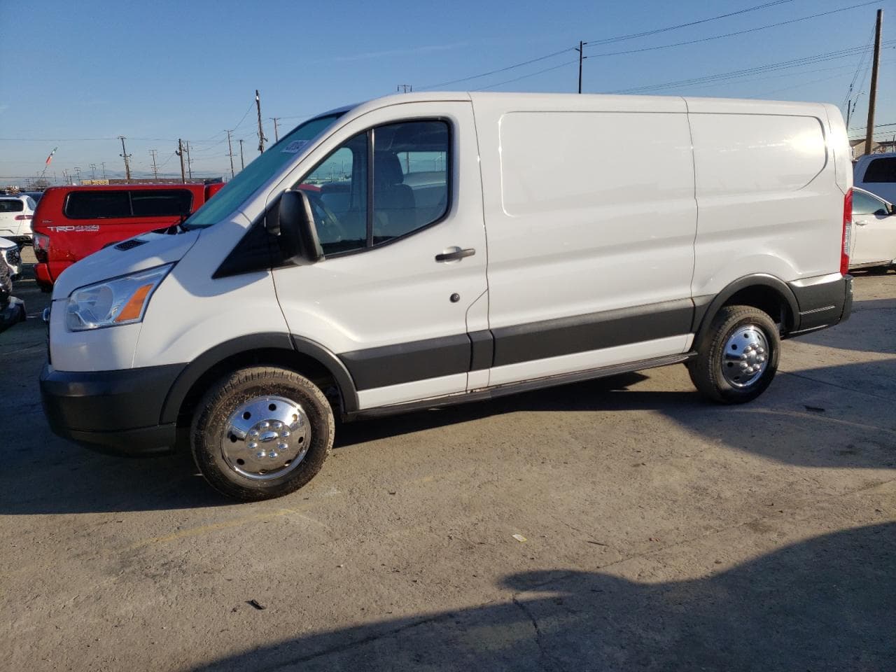 2018 Ford Transit T-250