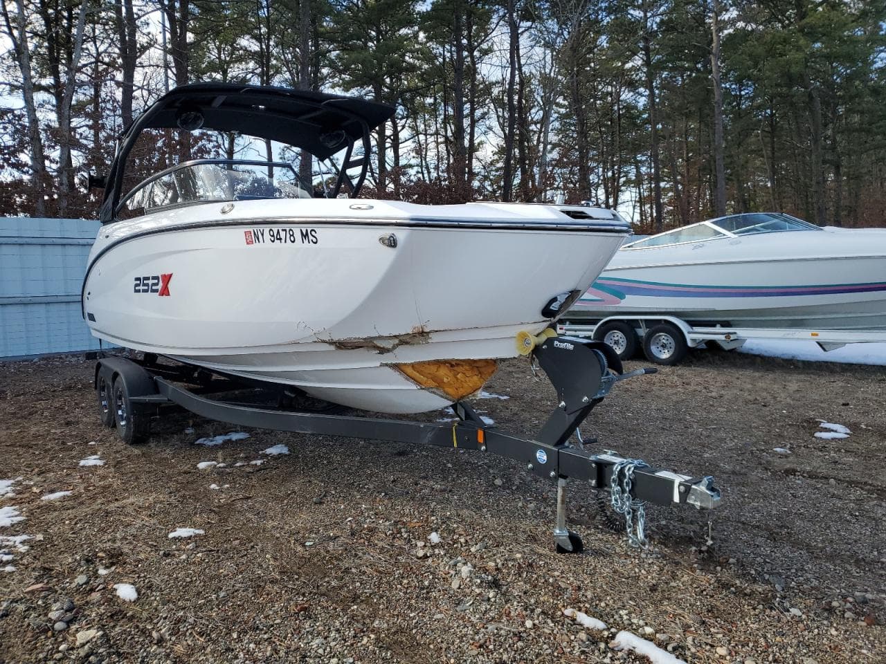 2022 Other Boat Yamaha 252
