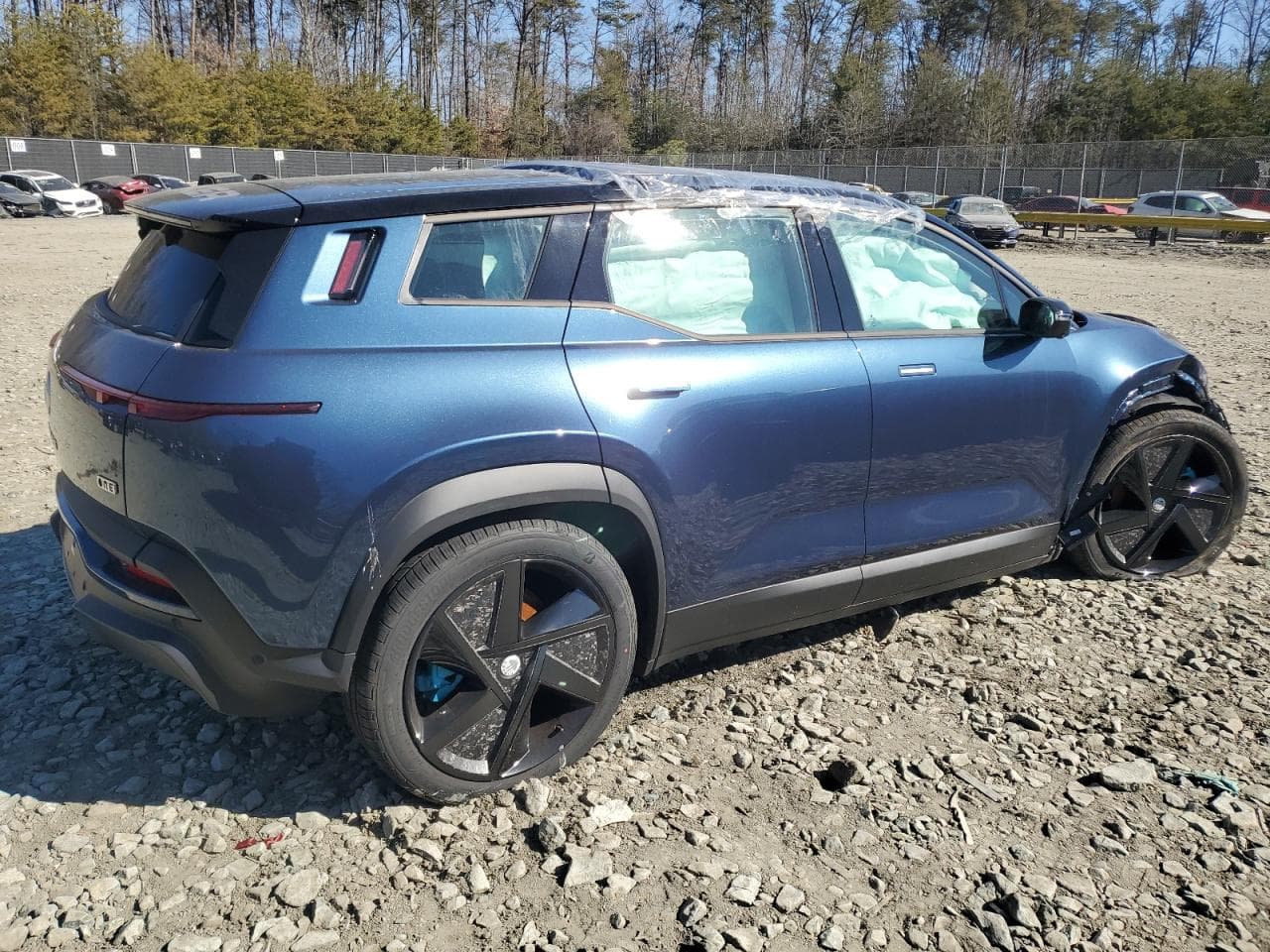 2023 Fisker Inc Ocean Ocean One