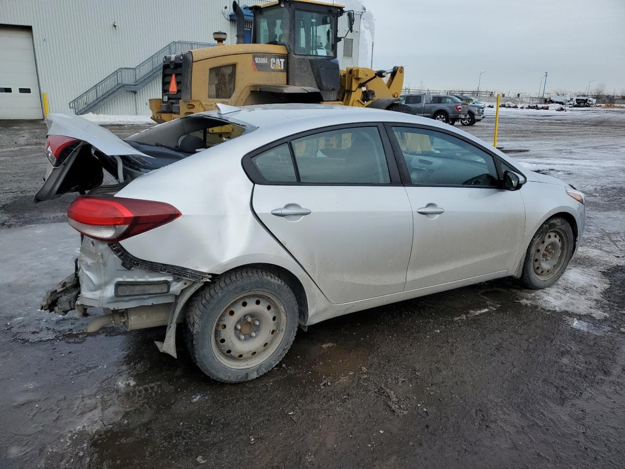 2018 Kia Forte Lx