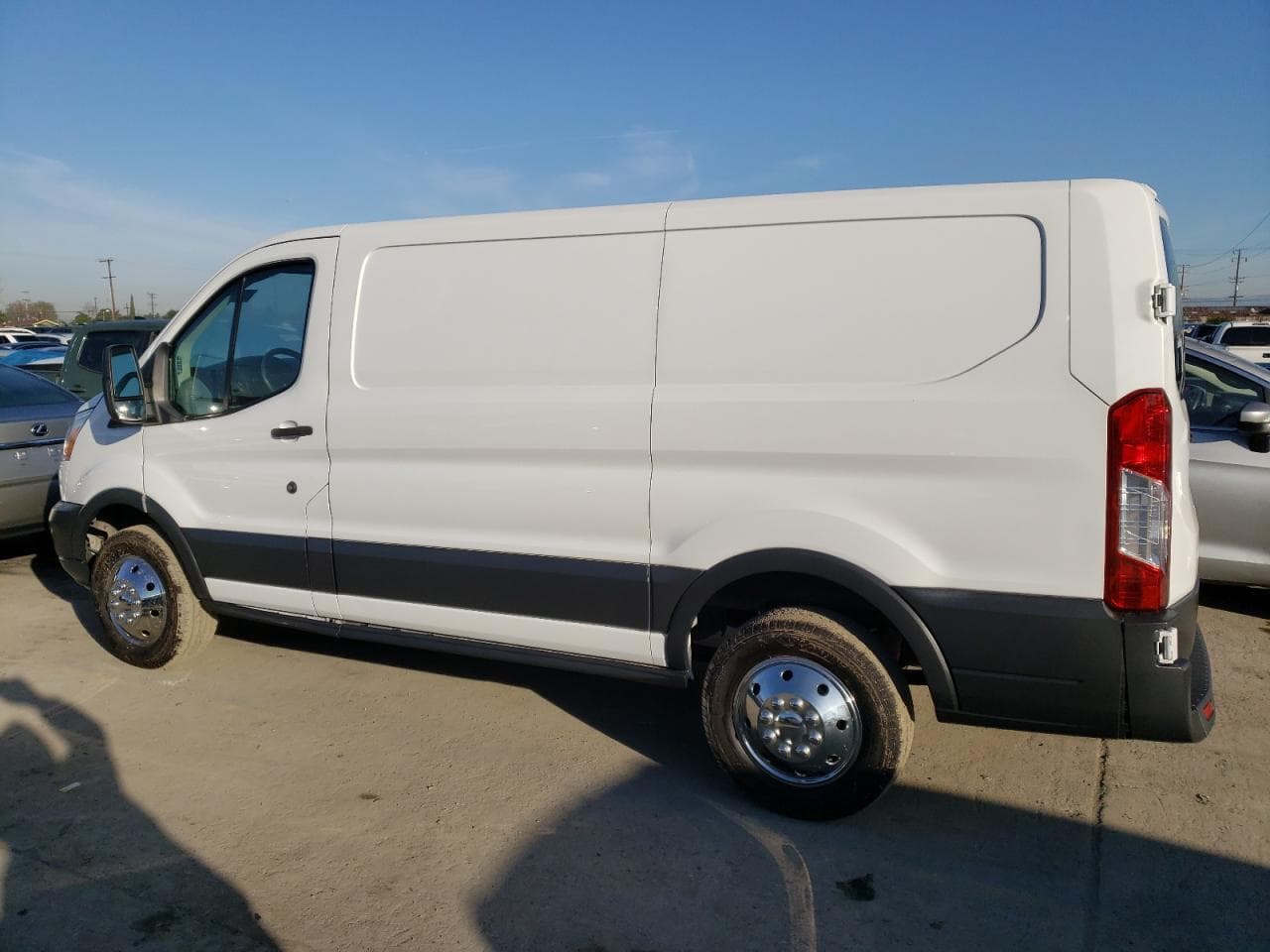 2018 Ford Transit T-250