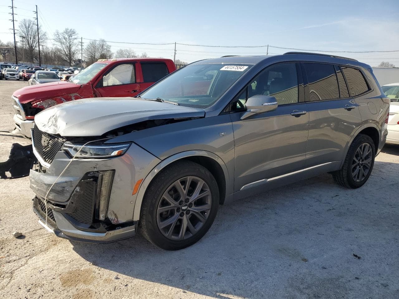 2020 Cadillac Xt6 Sport