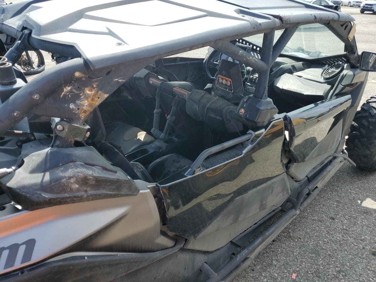 2019 Can-Am Maverick X3 Max X Rs Turbo R
