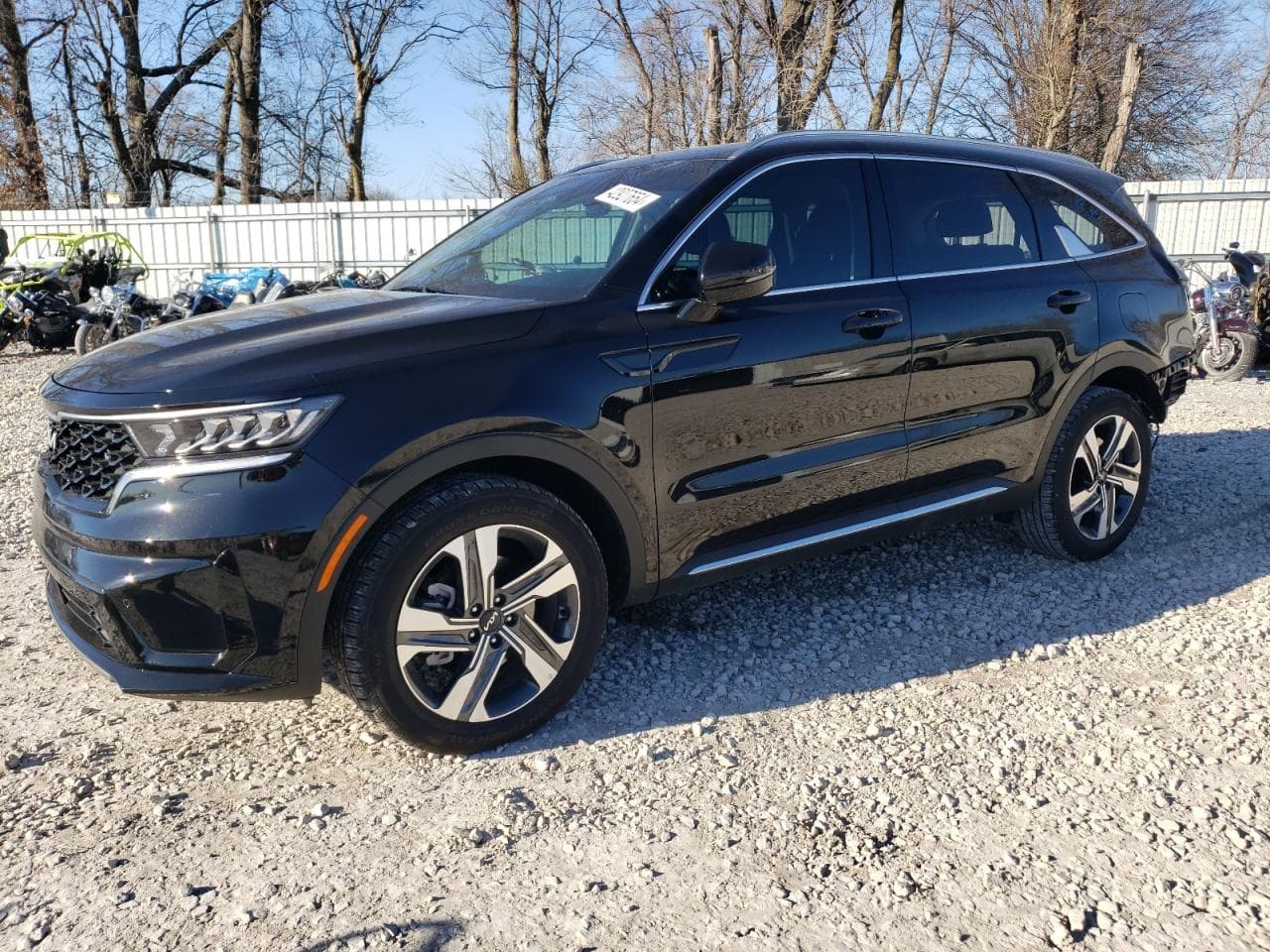 2023 Kia Sorento Ex
