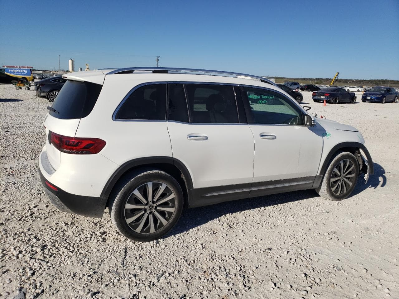 2022 Mercedes-Benz Glb 250