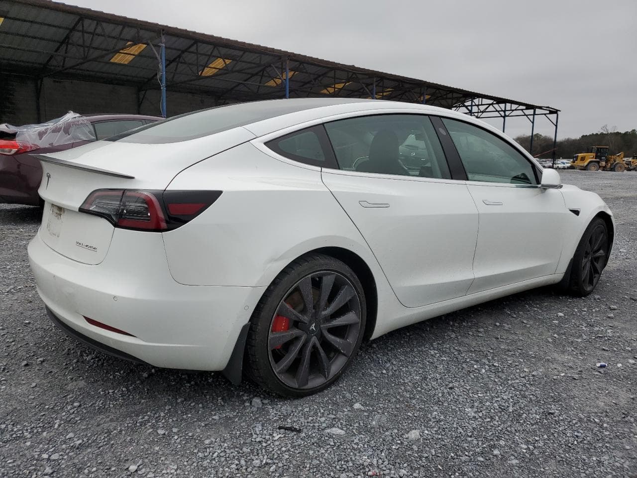 2020 Tesla Model 3