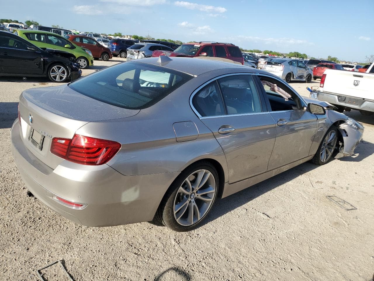 2014 Bmw 535 D Xdrive