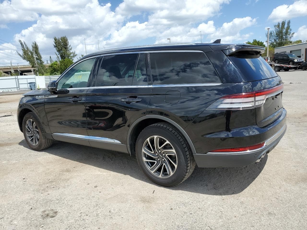 2021 Lincoln Aviator Reserve