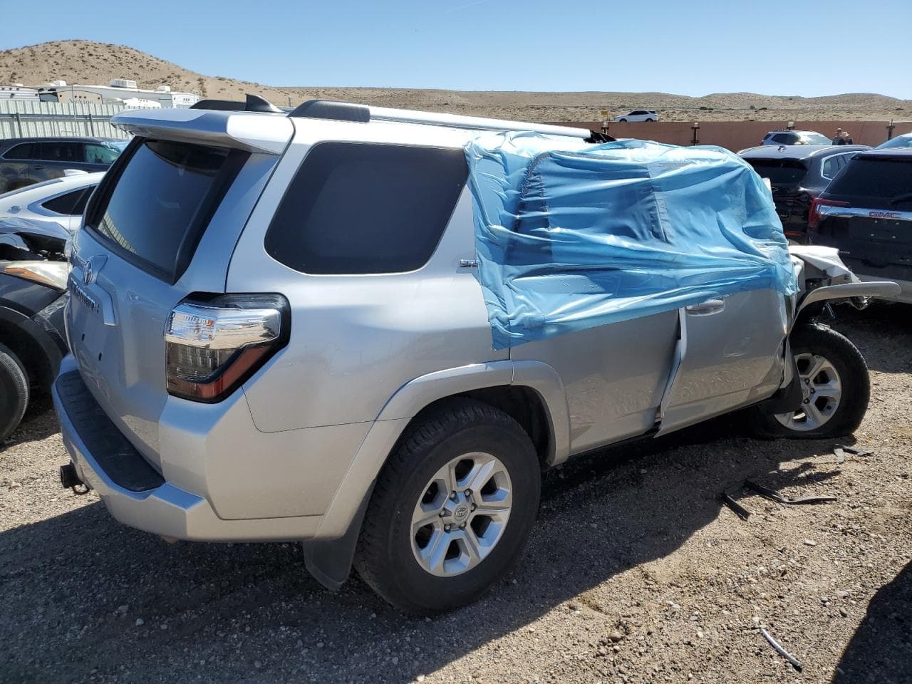 2022 Toyota 4Runner Sr5