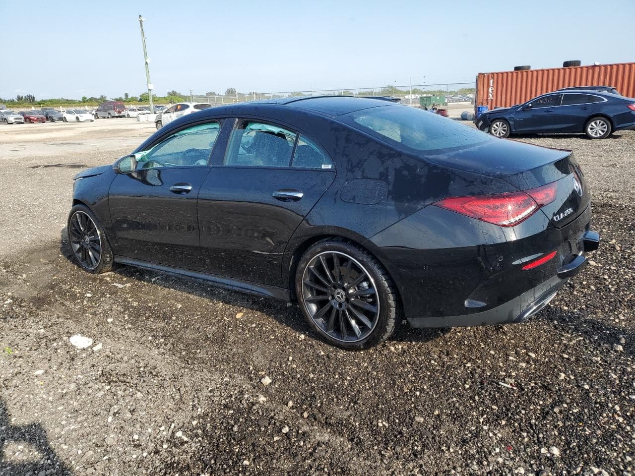 2023 Mercedes-Benz Cla 250