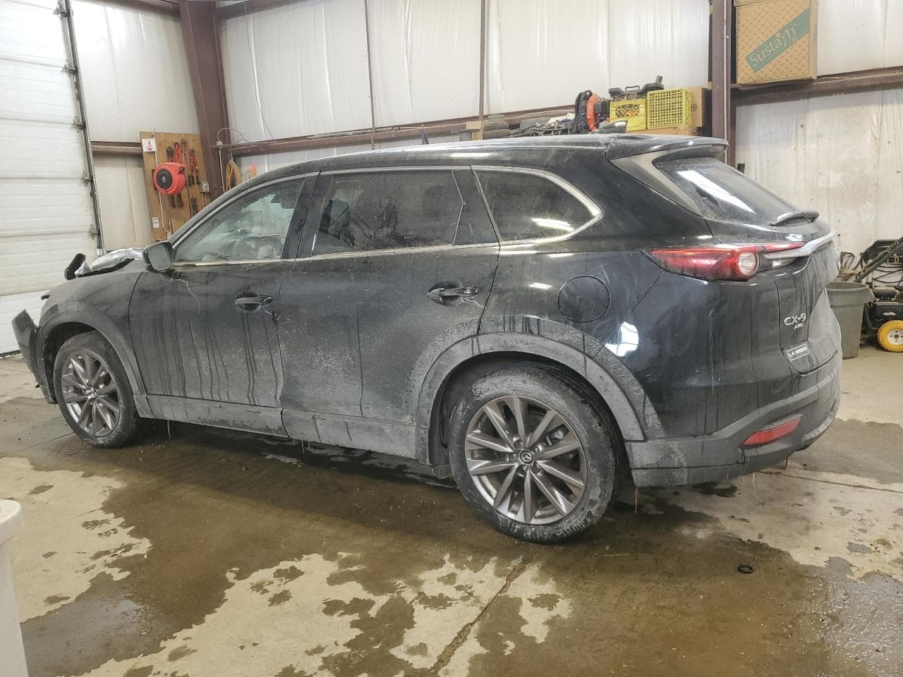 2020 Mazda Cx-9 Touring