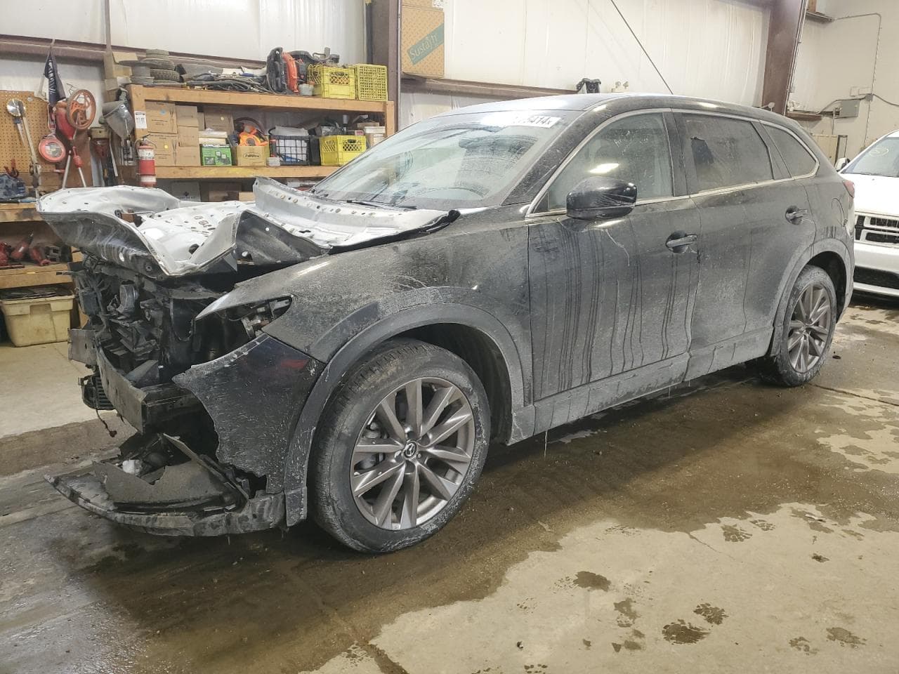 2020 Mazda Cx-9 Touring