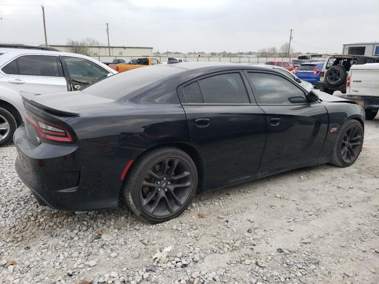 2021 Dodge Charger Scat Pack