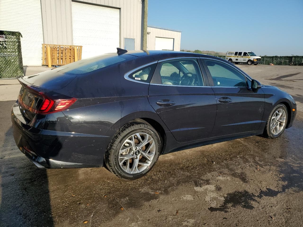 2023 Hyundai Sonata Sel