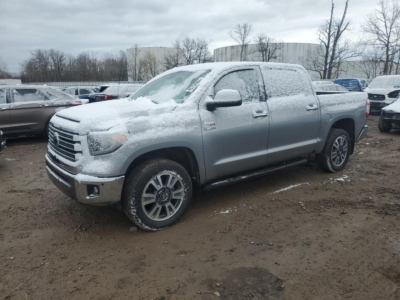 2019 Toyota Tundra Crewmax 1794