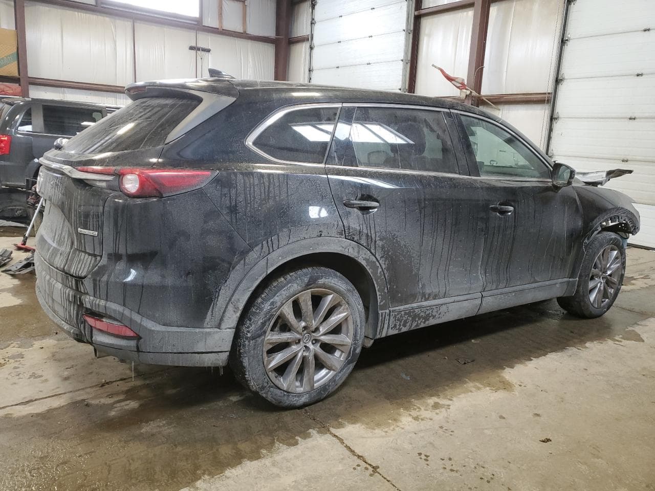 2020 Mazda Cx-9 Touring