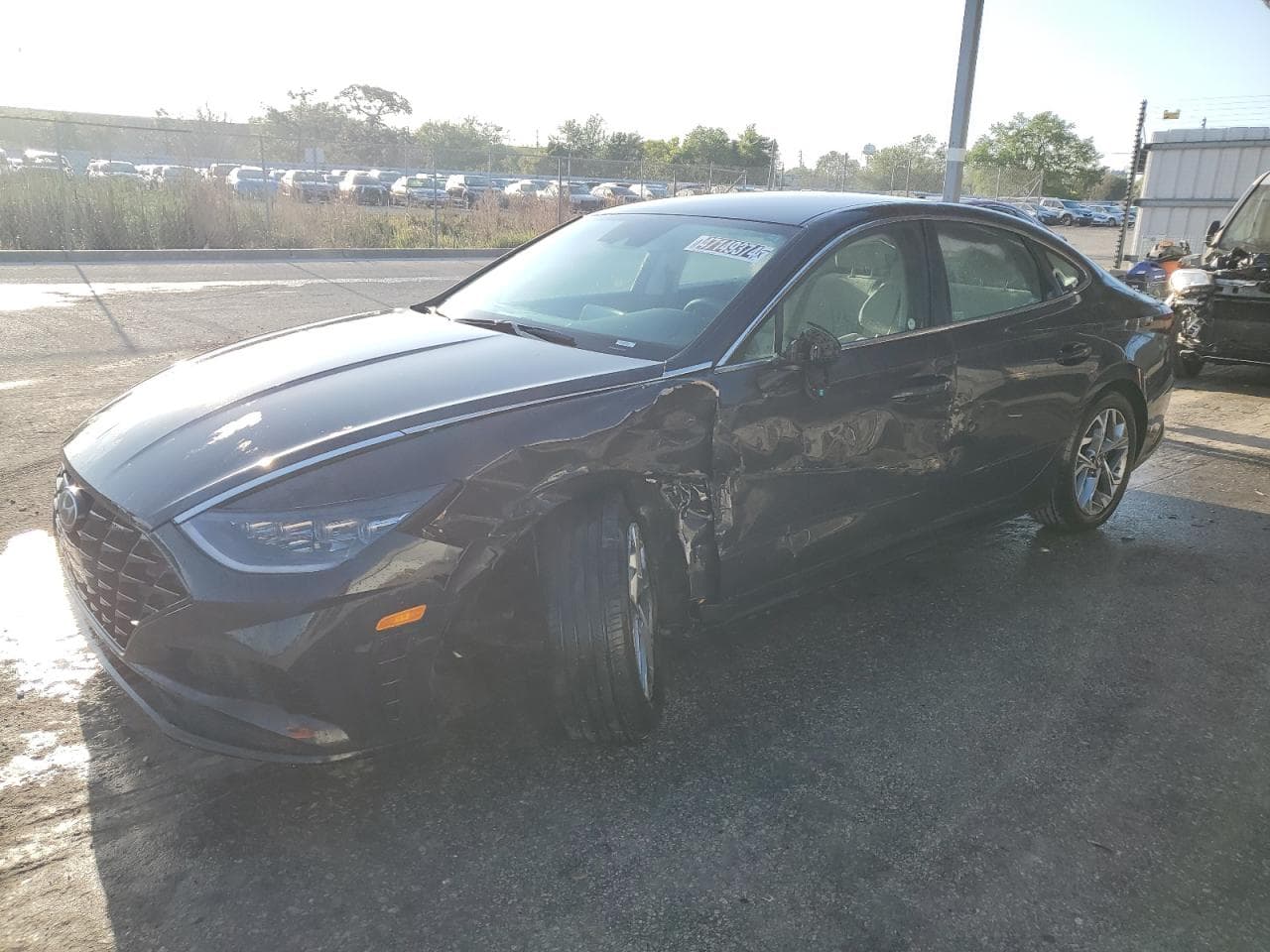 2023 Hyundai Sonata Sel