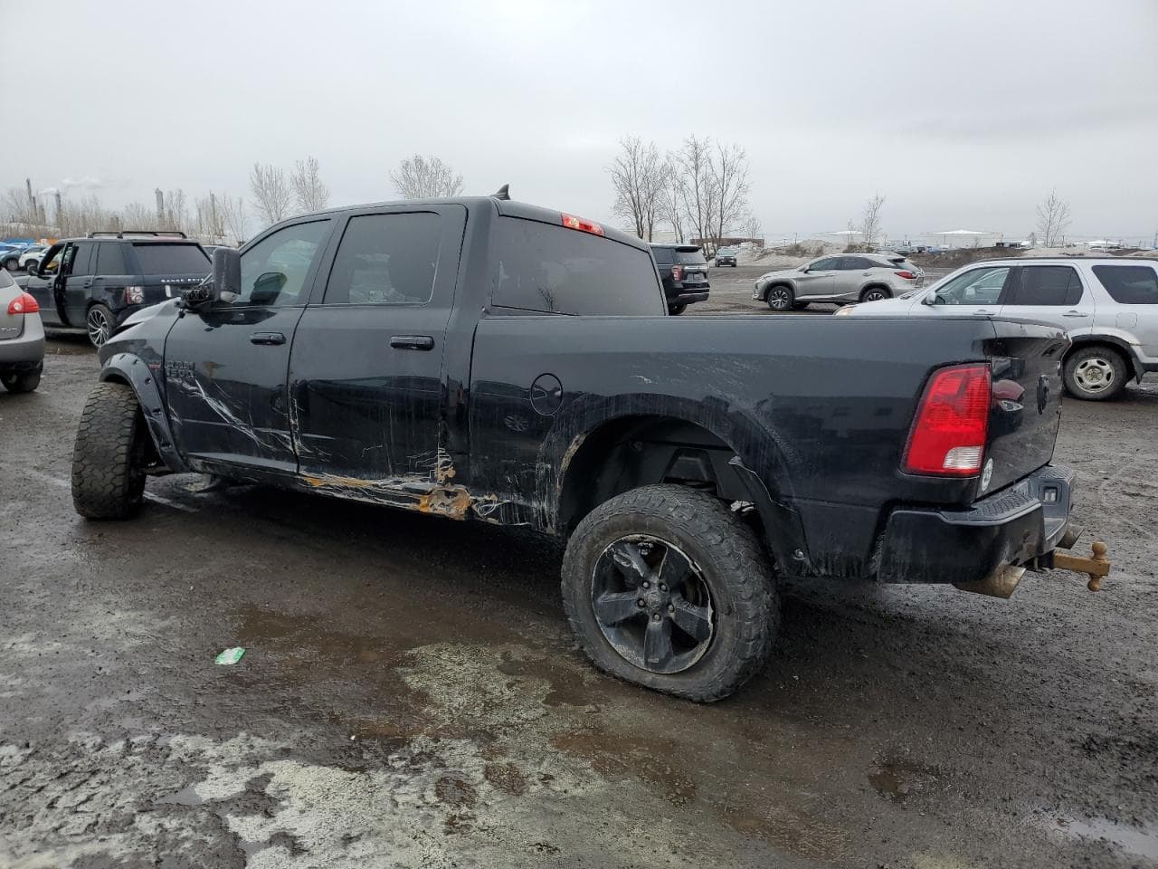 2021 Ram 1500 Classic Slt