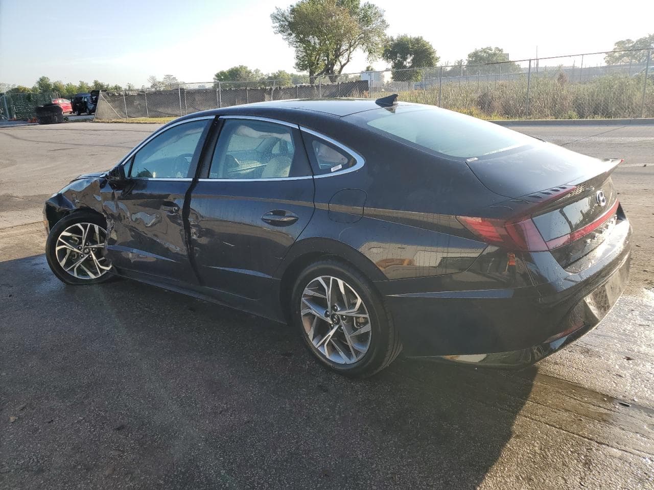 2023 Hyundai Sonata Sel