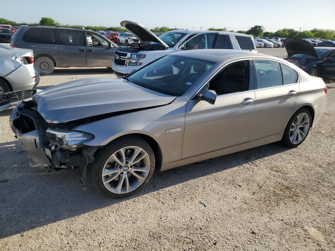 2014 Bmw 535 D Xdrive