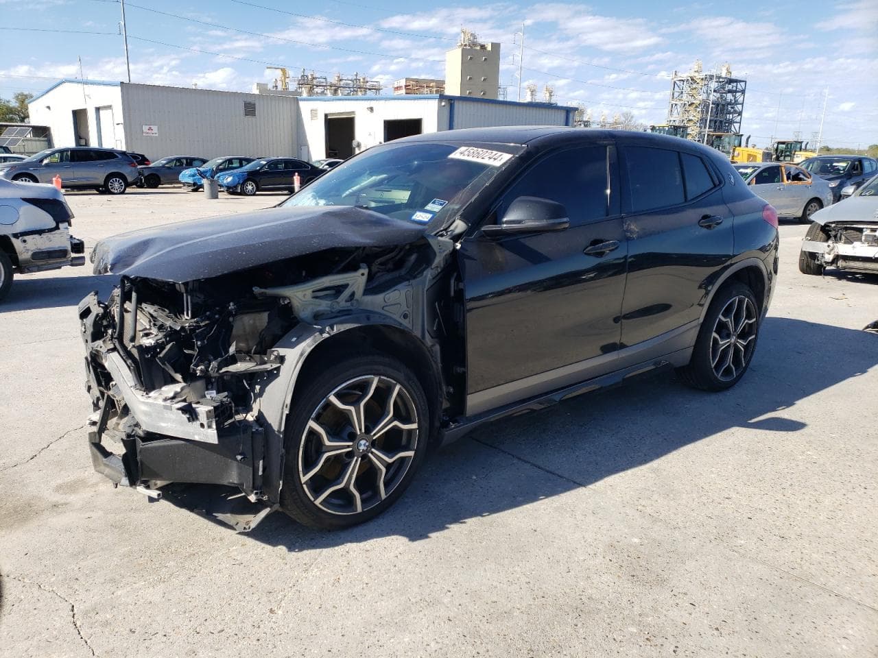 2018 Bmw X2 Sdrive28I