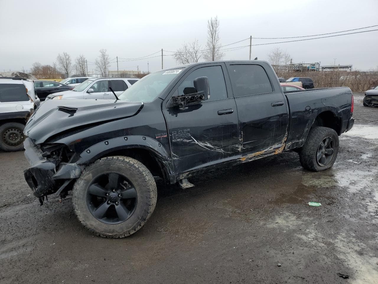 2021 Ram 1500 Classic Slt