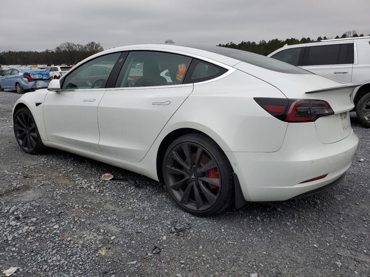 2020 Tesla Model 3