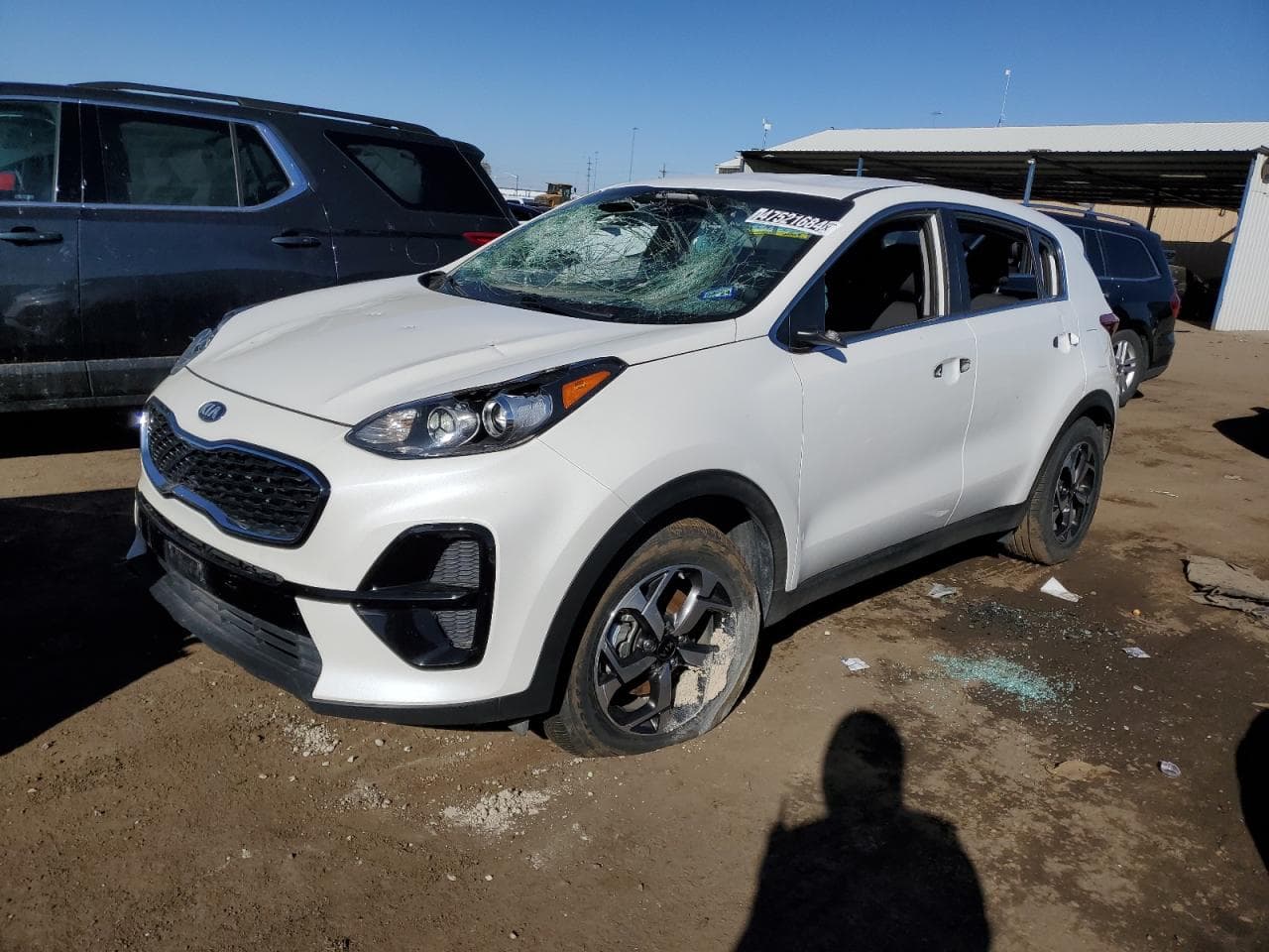 2021 Kia Sportage Lx