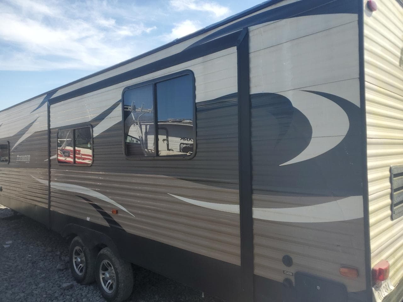 2016 Wildwood Avenger