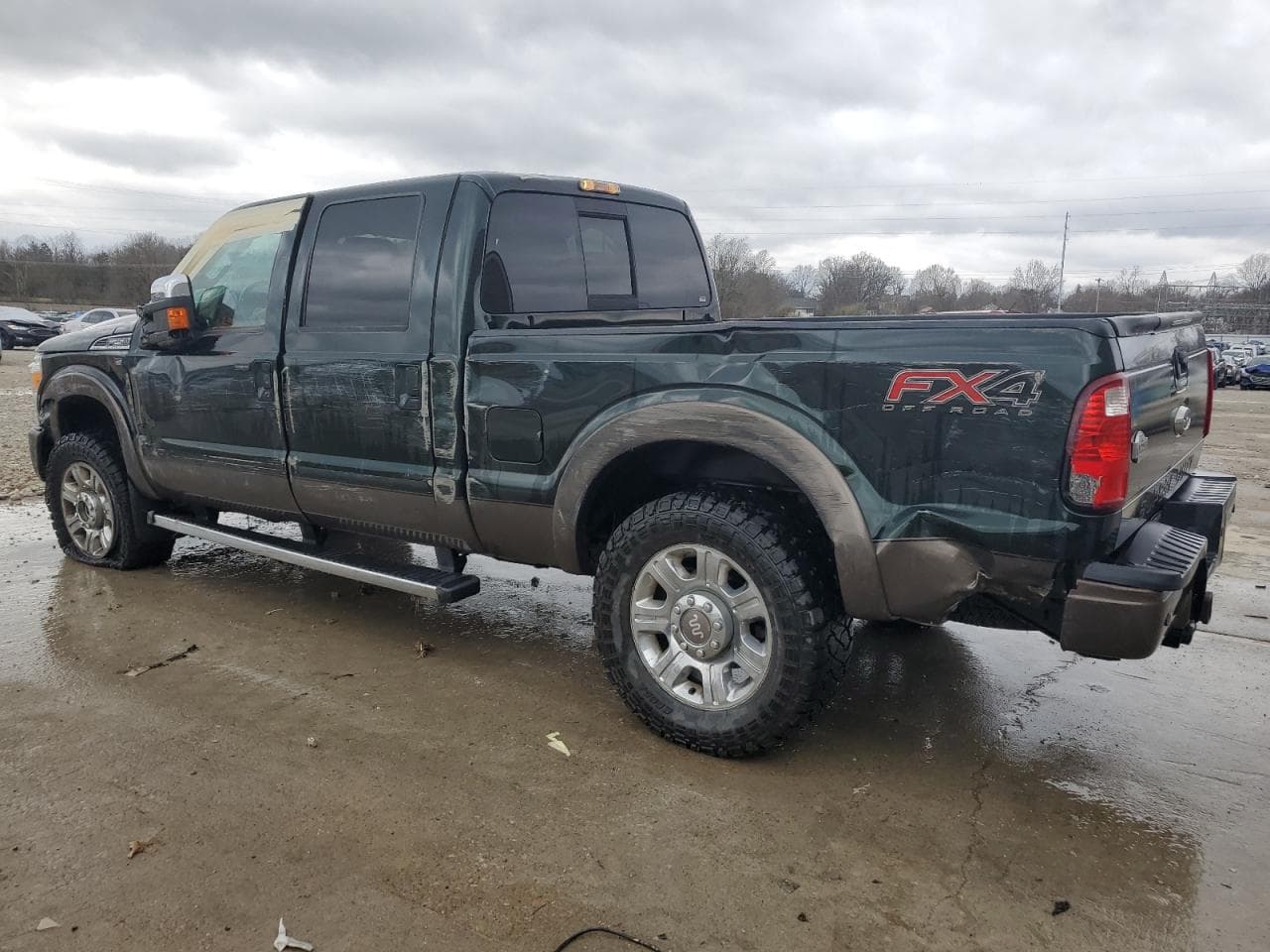 2015 Ford F250 Super Duty